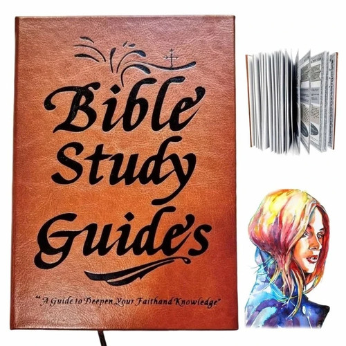 Bible study guides - guides, to