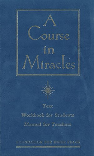 Course miracles combined - a, in