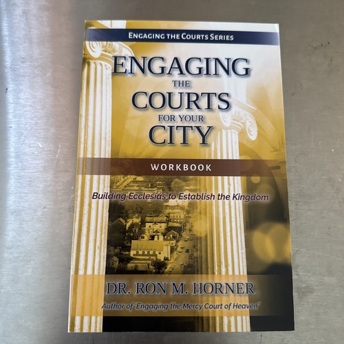 Engaging the courts for - engaging,