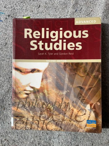 Advanced religious studies - religious, by