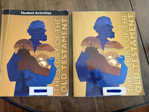 Bju 7th grade bible - grade, -bible