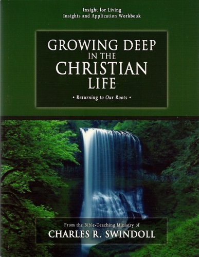 Growing deep the christian - deep, in