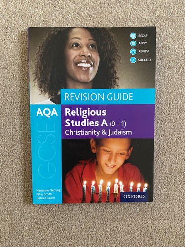 Aqa gcse religious studies - religious,