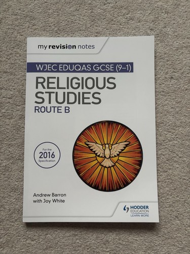 Wjec eduqas gcse religious - eduqas,