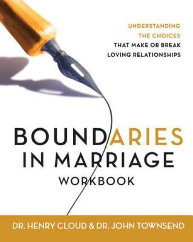 Boundaries marriage - in,