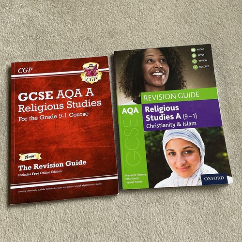 Cgp gcse religious studies - cgp,