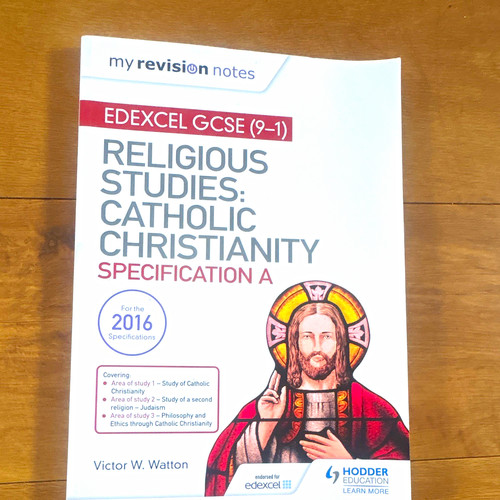 Revision notes edexcel gcse - revision,