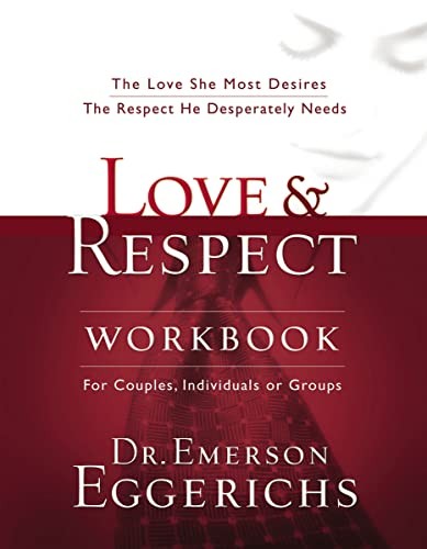 Love respect workbook - respect, the