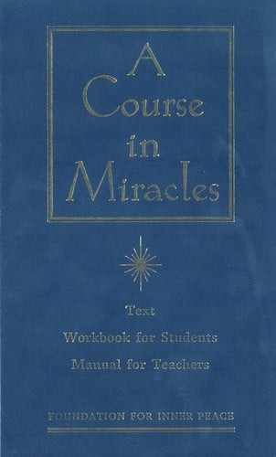 Course miracles combined - a,