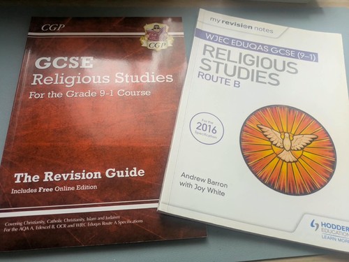 Gcse religious studies bundle - gcse,