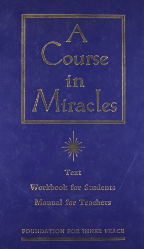 Course miracles the - course, miracles: