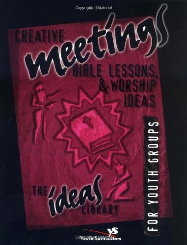 Creative meetings bible - creative, meetings,