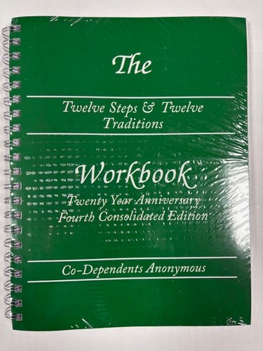 The twelve steps - the, &