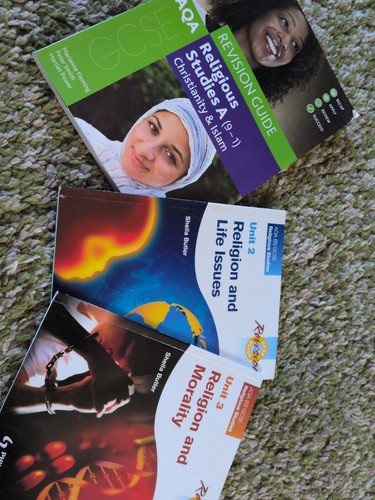 Aqa gcse religious studies - gcse,