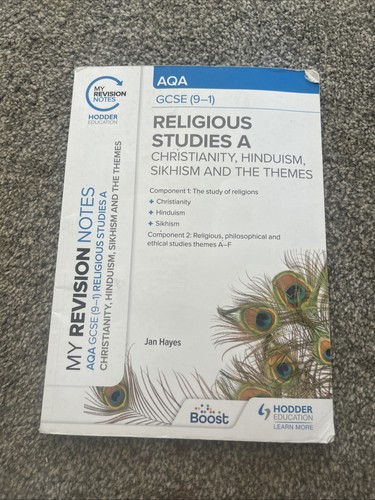 Religious studies textbook - a,