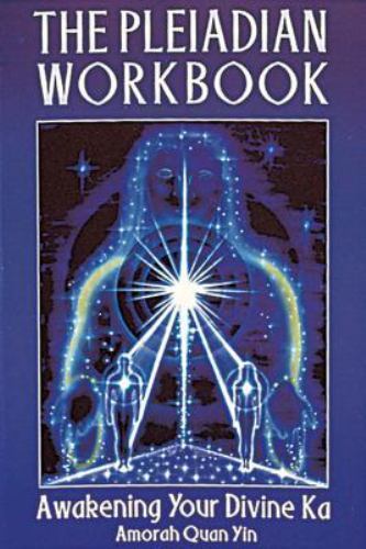 The pleiadian workbook - pleiadian,