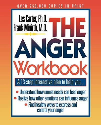 The anger workbook - the,