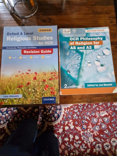 Religious studies for ocr - studies,