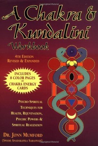 Chakra kundalini workbook - kundalini,