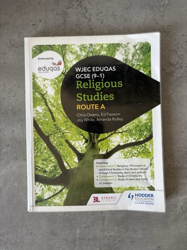 Wjec educas gcse - educas, (9-1)