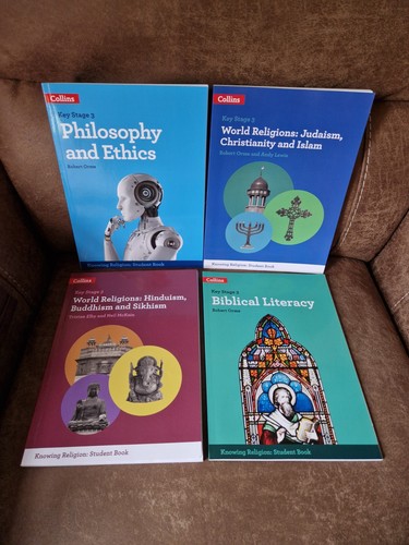 Ks3 knowing religion - ks3,