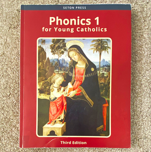 Seton press phonics for - 1,