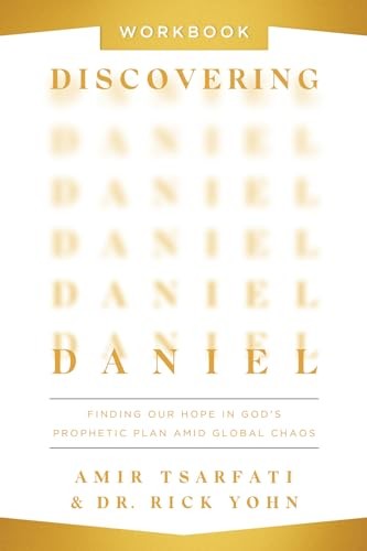 Discovering daniel workbook - daniel,