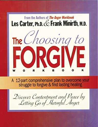 Choosing forgive workbook - choosing,