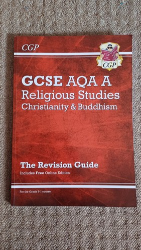Gcse aqa religious studies - aqa,