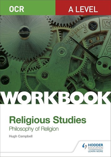 Ocr level religious studies - ocr,