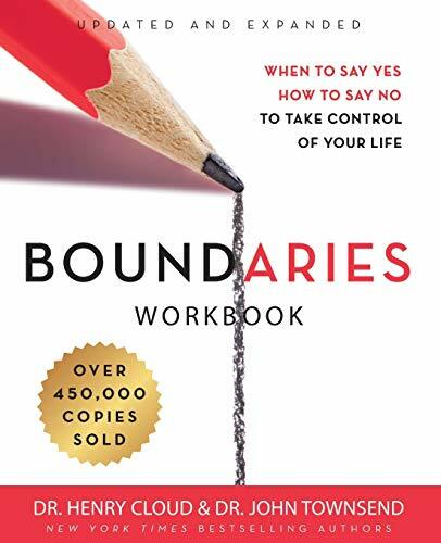 Boundaries workbook when to - boundaries, workbook: