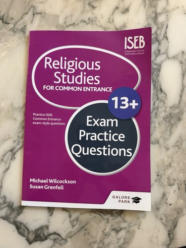 Iseb religious studies common - religious,