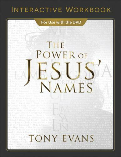 Power jesus names - of, jesus'