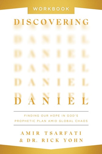 Discovering daniel workbook - discovering,
