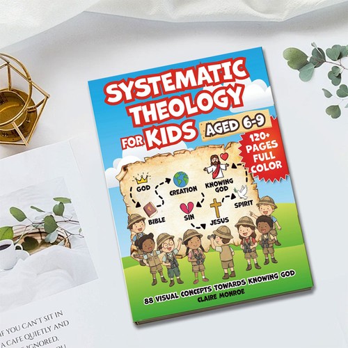 Systematic theology for kids - systematic,