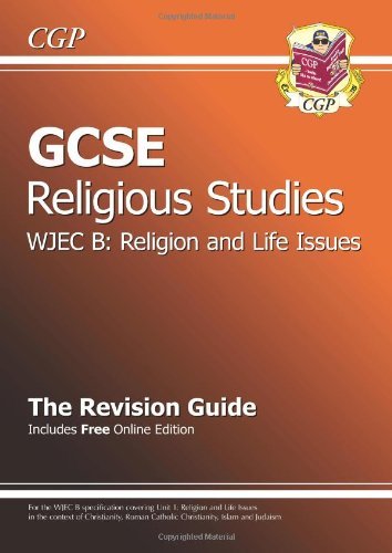 Gcse religious studies wjec - gcse,