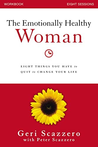 Emotionally healthy woman - emotionally,