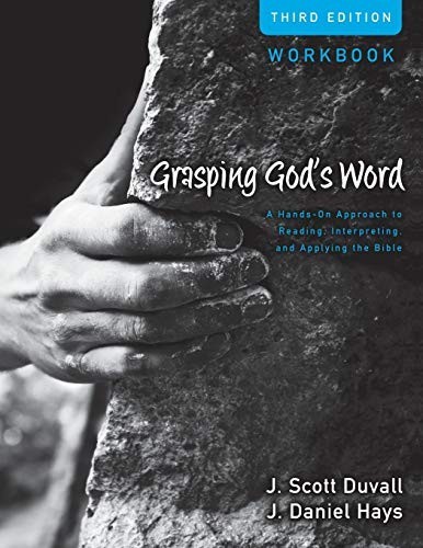 Grasping god word - grasping,