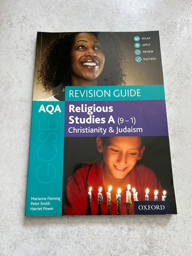 Oxford gcse aqa revision guide - oxford,