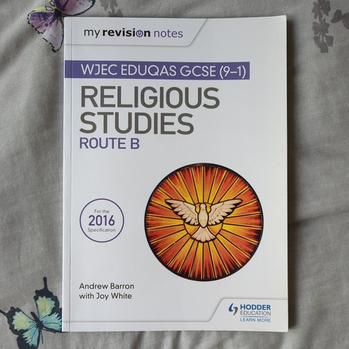 Revision notes wjec eduqas - revision, notes: