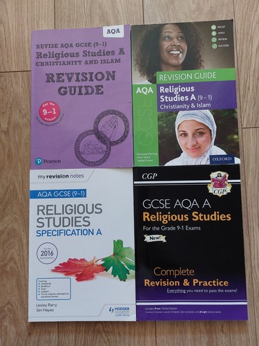 Aqa gcse religious studies - religious,