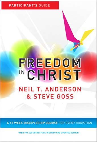 Freedom christ workbook - freedom, a