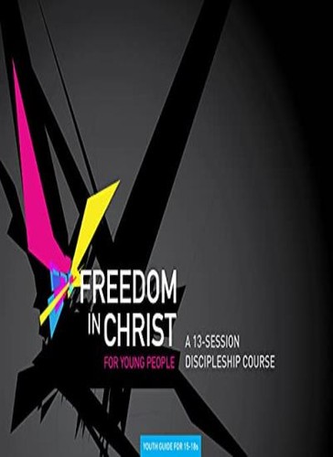 Freedom christ age - freedom, 15-18