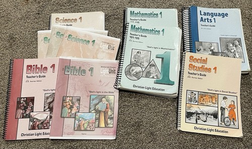 Christian light education - christian,