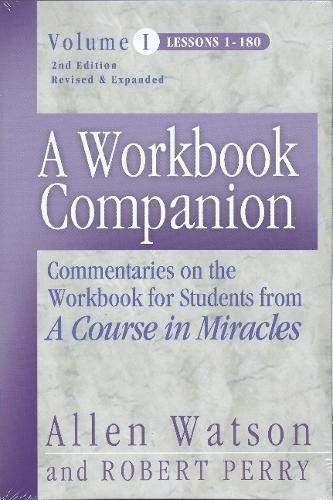 Workbook companion vol i - a, vol.