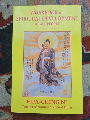 Workbook for spiritual - workbook,