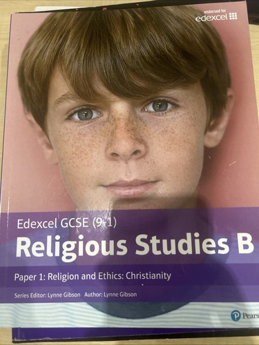 Edexcel gcse religious - edexcel,