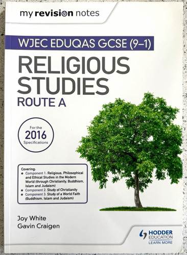 Revision notes wjec eduqas - notes,