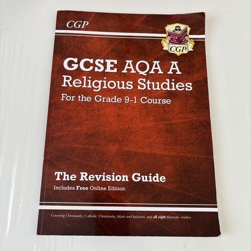 Cgp gcse aqa - gcse, a