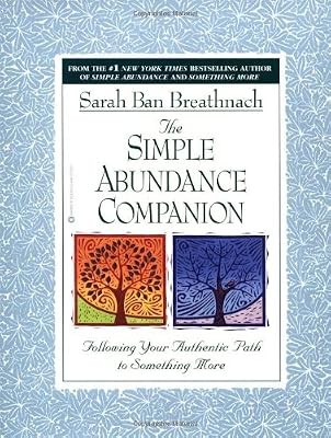 The simple abundance - simple,